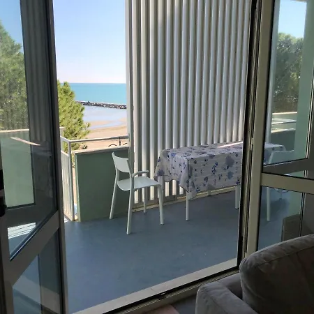 Bruseschi Appartament Lägenhet *