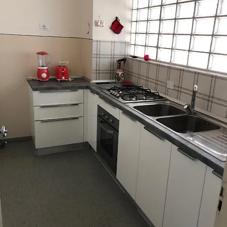 Apartman Bruseschi Appartament *