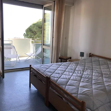 Lägenhet Bruseschi Appartament *